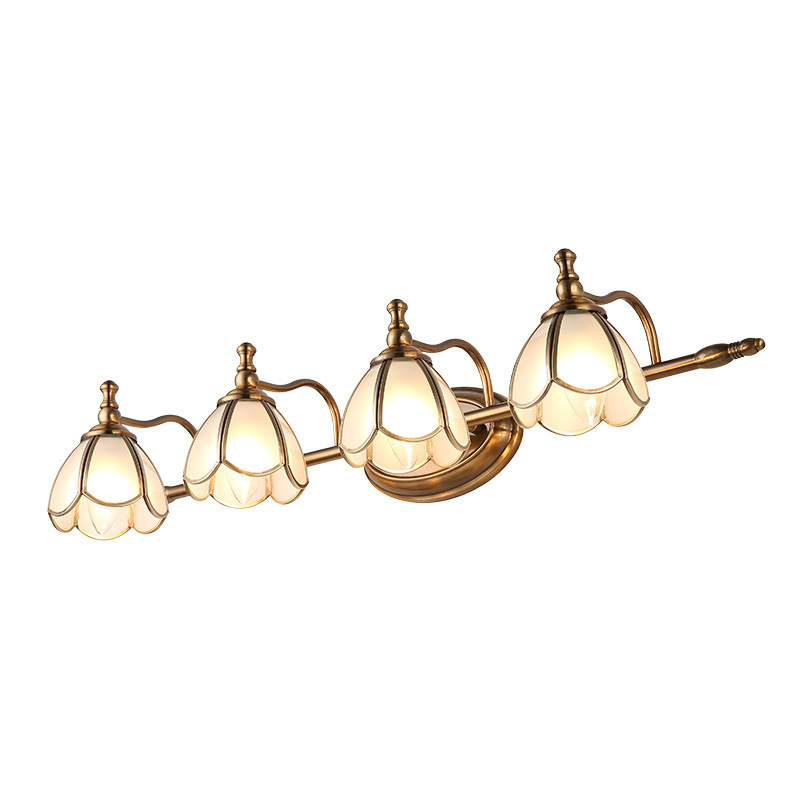 Retro Copper Wall Lamp - Image 5