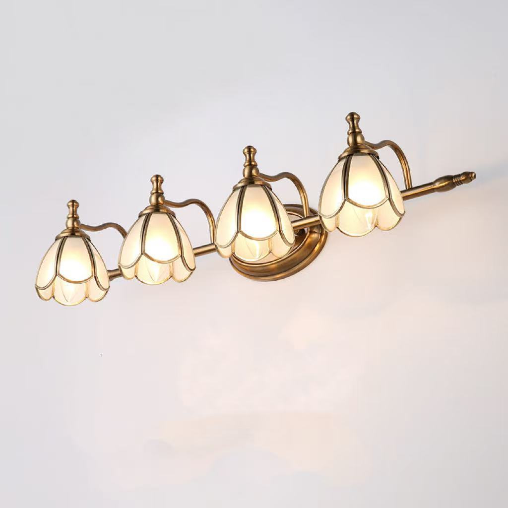 Retro Copper Wall Lamp - Image 2