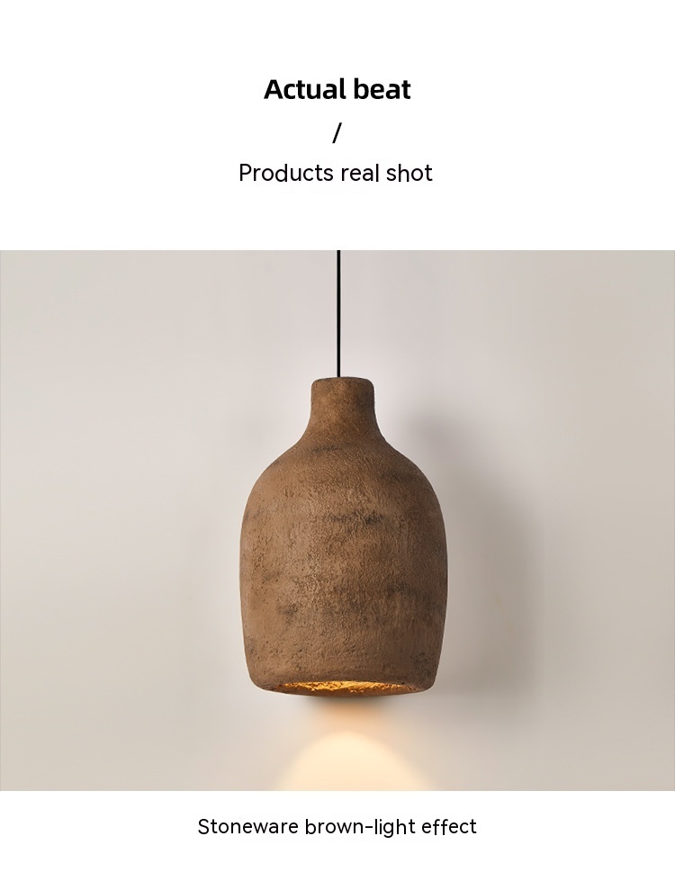 Restaurant Bar Counter Retro Industrial Style Lamps - Image 8