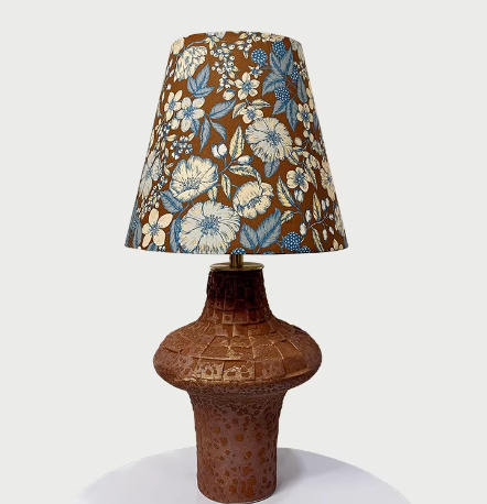 Fabric Table Lamp Creative Ambiance - Image 2