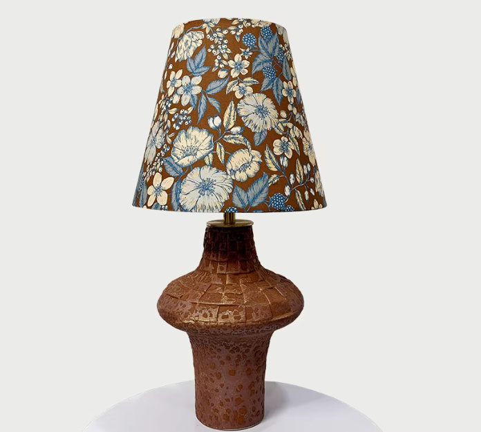 Fabric Table Lamp Creative Ambiance - Image 5