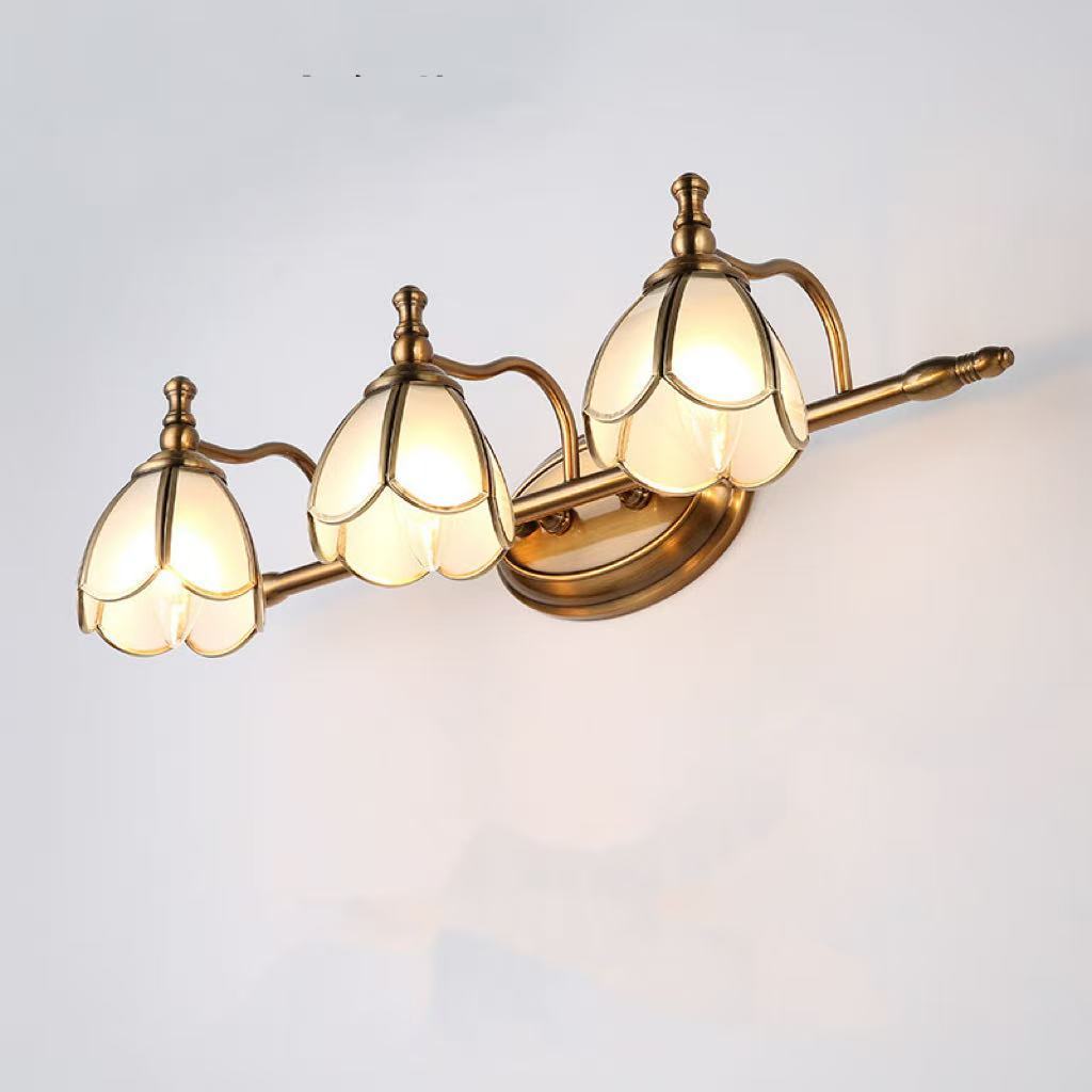 Retro Copper Wall Lamp - Image 4