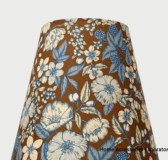 Fabric Table Lamp Creative Ambiance - Image 3